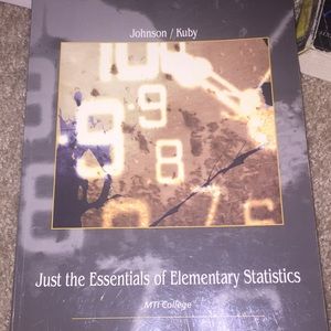 Elementary statistics